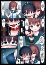 Houkago no Taiiku Souko - Yuganda Aijou Hen - : página 7