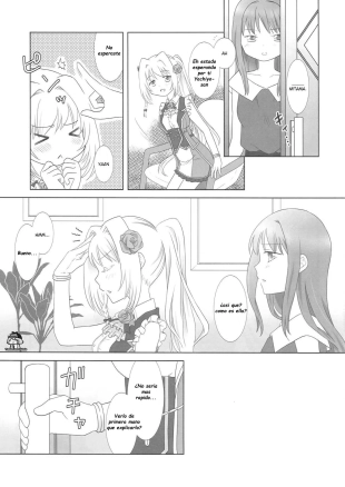 hentai puella magi madoka magica side story magia record