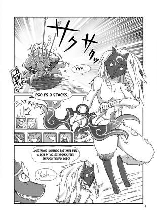 hentai league of legends