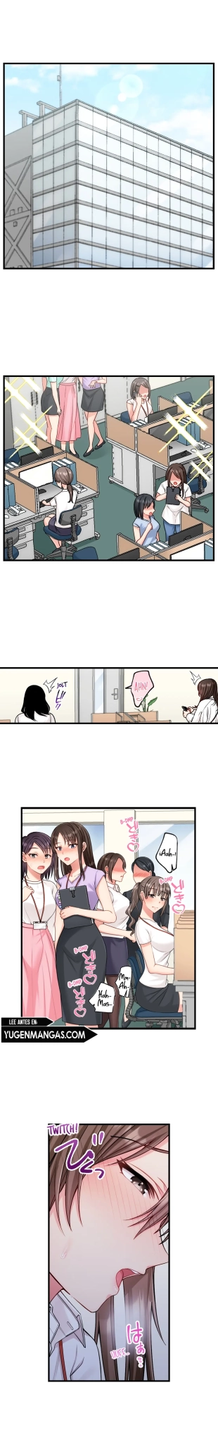 hentai How Hard-Working Women Wind Down