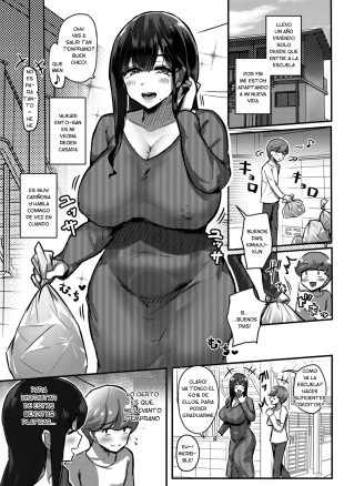 hentai How I Matched With My Neighbor's Plump Wife