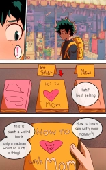 How to make love with your mom : página 11