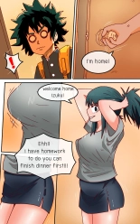 How to make love with your mom : página 12