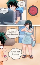 How to make love with your mom : página 13