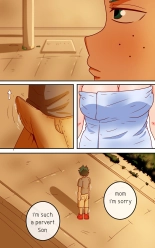 How to make love with your mom : página 14