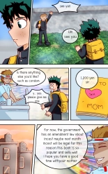 How to make love with your mom : página 18