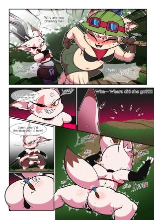 hentai How to taming Skaarl