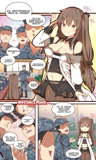hentai girls frontline