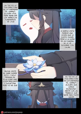 hentai Hu Tao 5