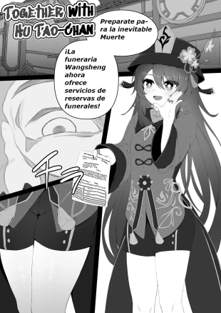 hentai Hu tao Hipnosis