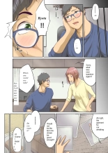 Human - Monochroid - English Translation - Witch 3 : página 18