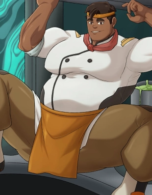 hentai Hunk - Voltron
