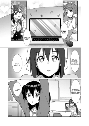 hentai love live nijigasaki high school idol club