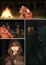 Hyrule Ouke no Fukkou : página 16