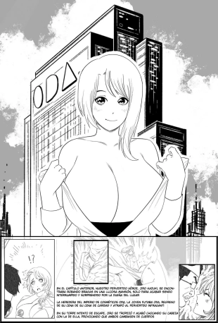 hentai I Am a Ojousama 2