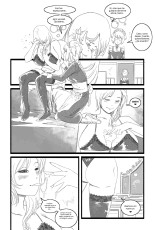 I AM OJOUSAMA Capitulo 1 : página 12