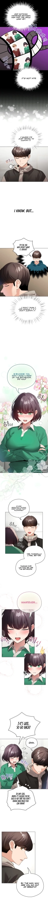 I Became a Pornhwa NPC : página 68