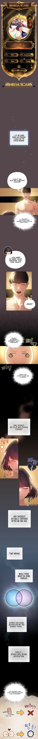 I Became a Pornhwa NPC : página 95