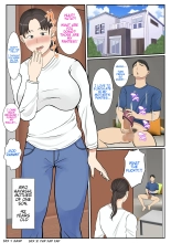 I hired a cleaning lady and she turned out to be my mother : página 2