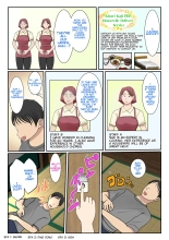 I hired a cleaning lady and she turned out to be my mother : página 5