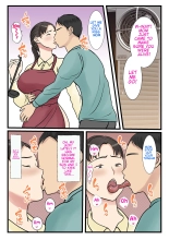 I hired a cleaning lady and she turned out to be my mother : página 57
