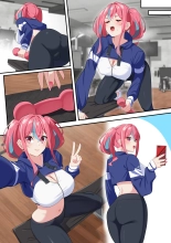 I tried to discipline a plump, chubby gym-going gyaru : página 28