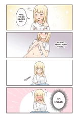 I turned into a girl but NO ONE fucks me #1 : página 3