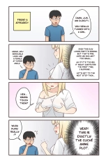 I turned into a girl but NO ONE fucks me #1 : página 6