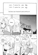 I wanna be your dog- Soul Eater dj- Soul x Maka : página 3