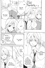 I wanna be your dog- Soul Eater dj- Soul x Maka : página 4