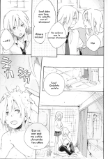 I wanna be your dog- Soul Eater dj- Soul x Maka : página 5