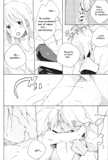 I wanna be your dog- Soul Eater dj- Soul x Maka : página 8
