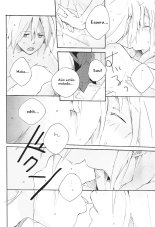 I wanna be your dog- Soul Eater dj- Soul x Maka : página 10