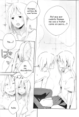 I wanna be your dog- Soul Eater dj- Soul x Maka : página 11