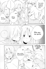 I wanna be your dog- Soul Eater dj- Soul x Maka : página 13