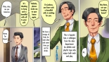 I was trapped by my wife and daughter and turned into a cross-dressing masochist : página 3