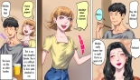 I was trapped by my wife and daughter and turned into a cross-dressing masochist : página 5