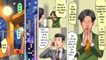 I was trapped by my wife and daughter and turned into a cross-dressing masochist : página 7