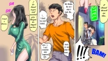 I was trapped by my wife and daughter and turned into a cross-dressing masochist : página 11