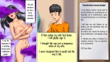 I was trapped by my wife and daughter and turned into a cross-dressing masochist : página 14