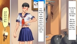 I was trapped by my wife and daughter and turned into a cross-dressing masochist : página 15