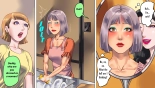 I was trapped by my wife and daughter and turned into a cross-dressing masochist : página 17