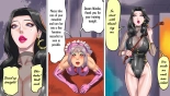 I was trapped by my wife and daughter and turned into a cross-dressing masochist : página 20