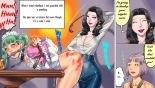 I was trapped by my wife and daughter and turned into a cross-dressing masochist : página 23