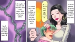 I was trapped by my wife and daughter and turned into a cross-dressing masochist : página 24