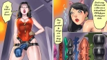 I was trapped by my wife and daughter and turned into a cross-dressing masochist : página 29