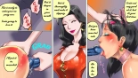 I was trapped by my wife and daughter and turned into a cross-dressing masochist : página 30