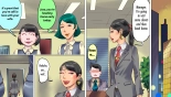 I was trapped by my wife and daughter and turned into a cross-dressing masochist : página 32