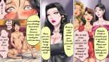 I was trapped by my wife and daughter and turned into a cross-dressing masochist : página 37