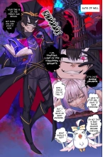I Won't Become a Magical Girl! : página 3